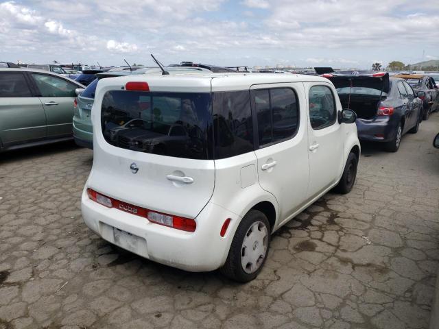 Photo 3 from auction – 2011 NISSAN CUBE BASE with VIN JN8AZ2KR2BT210221