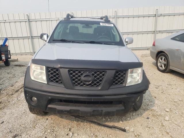 Photo 5 from auction – 2005 NISSAN FRONTIER C with VIN 1N6AD07W35C464647