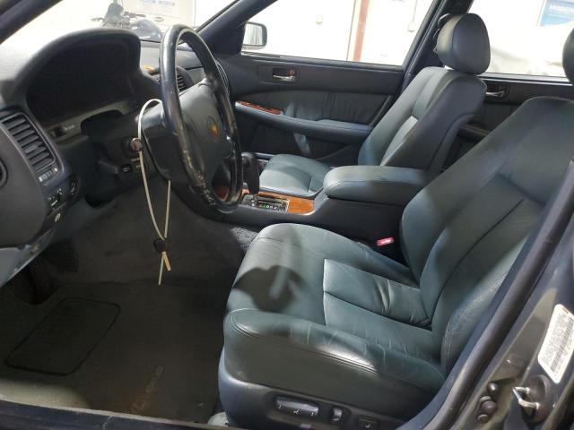 Photo 7 from auction – 1992 LEXUS LS 400 with VIN JT8UF11E9N0109126
