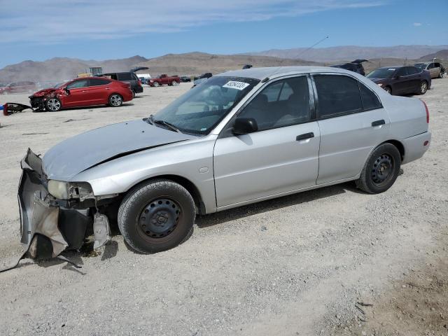 MITSUBISHI MIRAGE ES 2001 with VIN JA3AY26C91U019925 - Photo from auction