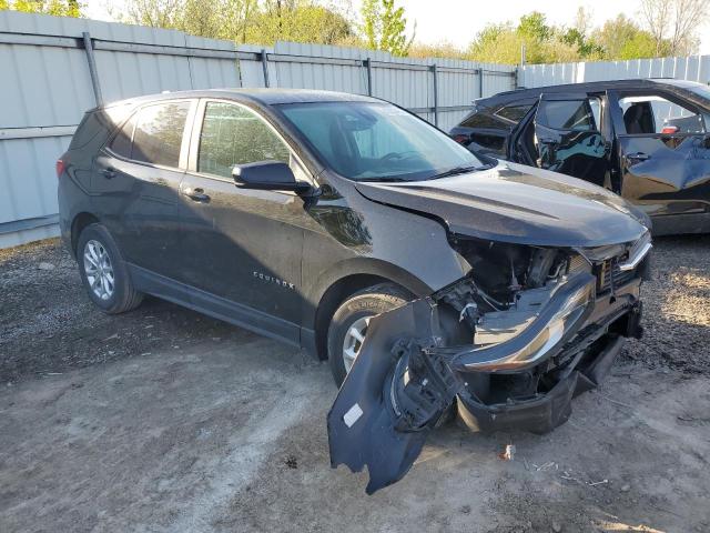 Photo 4 from auction – 2020 CHEVROLET EQUINOX LS with VIN 2GNAXHEV5L6244538