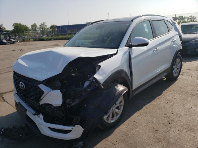 Photo 1 from auction – 2020 HYUNDAI TUCSON LIM with VIN KM8J3CA41LU274671