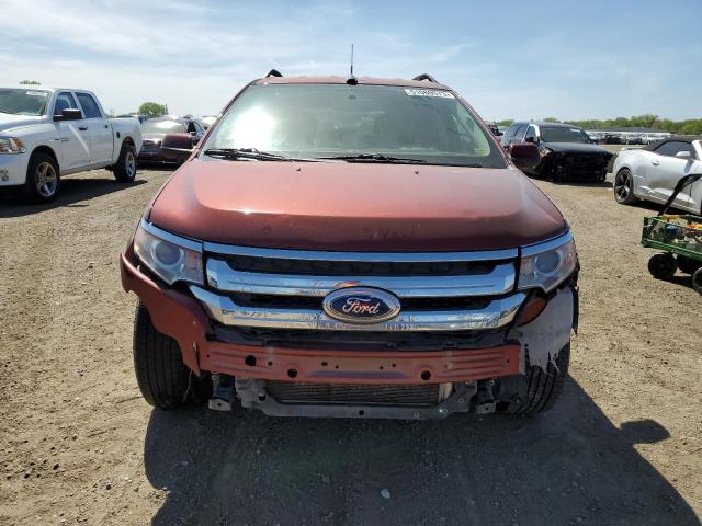 Photo 5 from auction – 2014 FORD EDGE SEL with VIN 2FMDK4JC3EBA84294