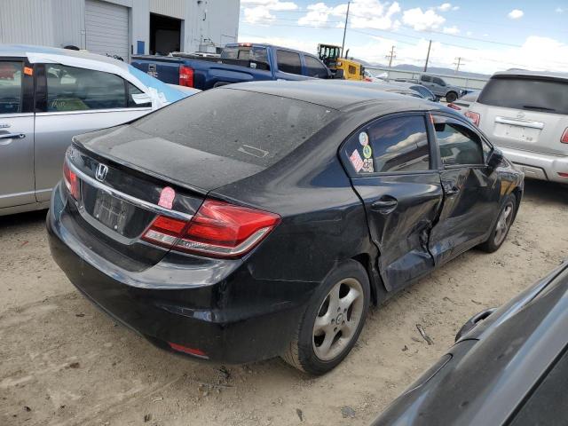 Photo 3 from auction – 2015 HONDA CIVIC EX with VIN 19XFB2F83FE248031