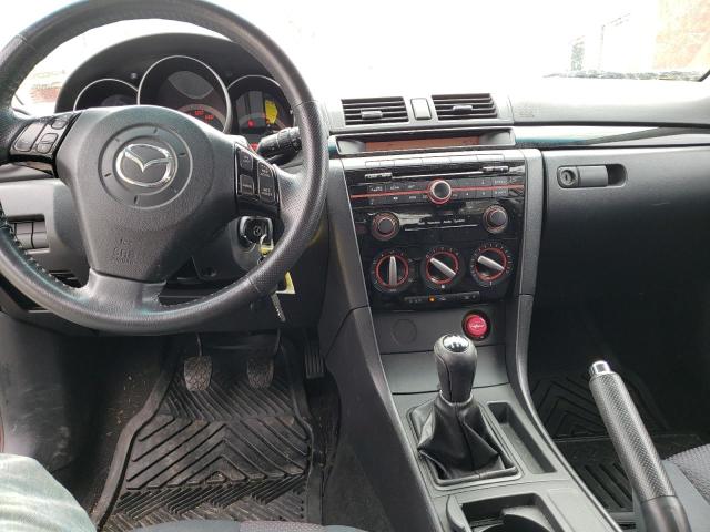 Photo 8 from auction – 2008 MAZDA 3 HATCHBAC with VIN JM1BK344481126188