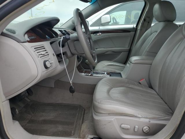 Photo 7 from auction – 2009 BUICK LUCERNE CX with VIN 1G4HD57M69U108380