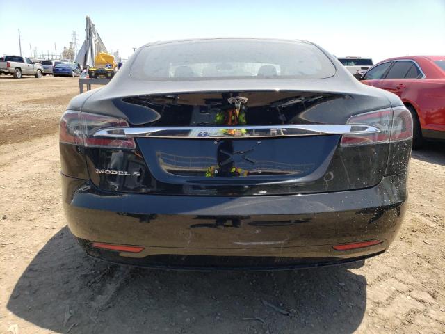 Photo 6 from auction – 2017 TESLA MODEL S with VIN 5YJSA1E12HF199482
