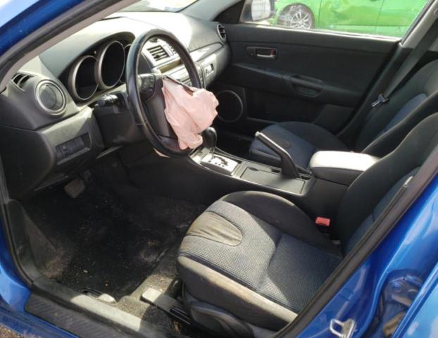 Foto 7 de la subasta – 2005 MAZDA 3 S con VIN JM1BK123151291139
