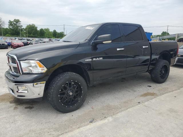 DODGE RAM 1500 2009 with VIN 1D3HV13T89J528786 - Photo from auction