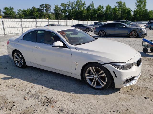 Photo 4 from auction – 2018 BMW 440I with VIN WBA4Z5C54JEA33017