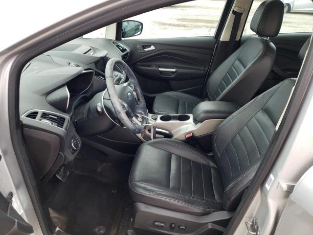 Photo 7 from auction – 2013 FORD C-MAX SEL with VIN 1FADP5BU5DL541310