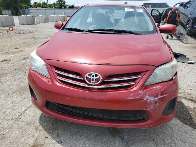 Foto 5 de la subasta – 2013 TOYOTA COROLLA BA con VIN 2T1BU4EE6DC032407