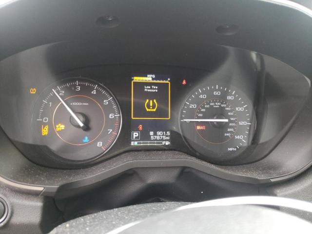 Photo 9 from auction – 2019 SUBARU CROSSTREK with VIN JF2GTAEC0K8231761