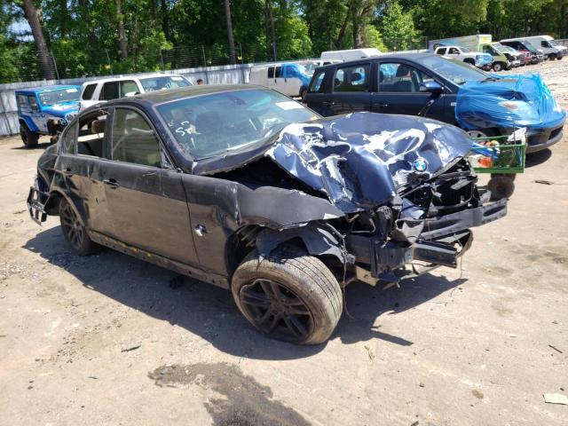 Photo 4 from auction – 2006 BMW 325 I AUTO with VIN WBAVB17536NK38926