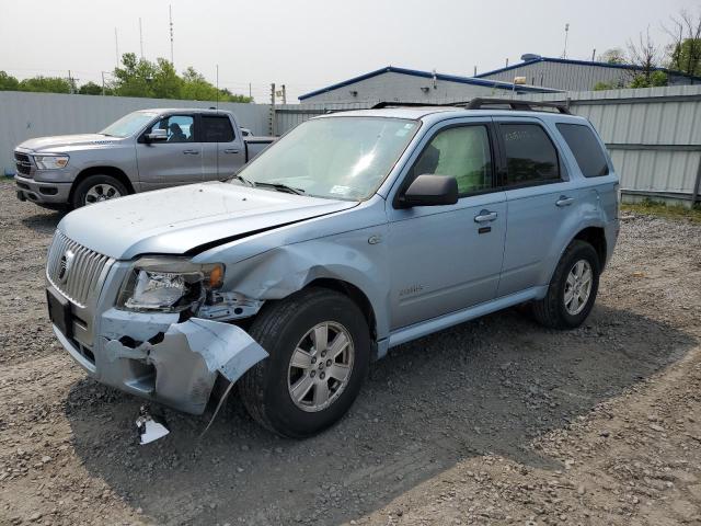 MERCURY MARINER 2008 with VIN 4M2CU91168KJ17735 - Photo from auction