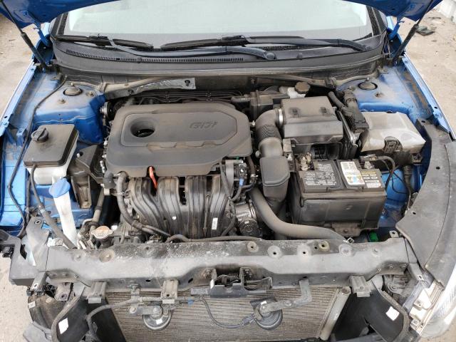 Photo 11 from auction – 2019 HYUNDAI SONATA LIM with VIN 5NPE34AF9KH736688