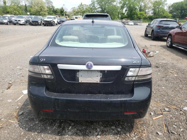 Photo 6 from auction – 2008 SAAB 9-3 2.0T with VIN YS3FB49Y381105134