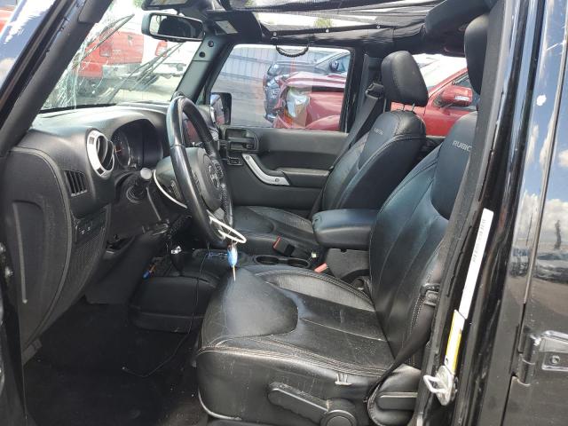 Photo 7 from auction – 2014 JEEP WRANGLER U with VIN 1C4HJWFG0EL134150