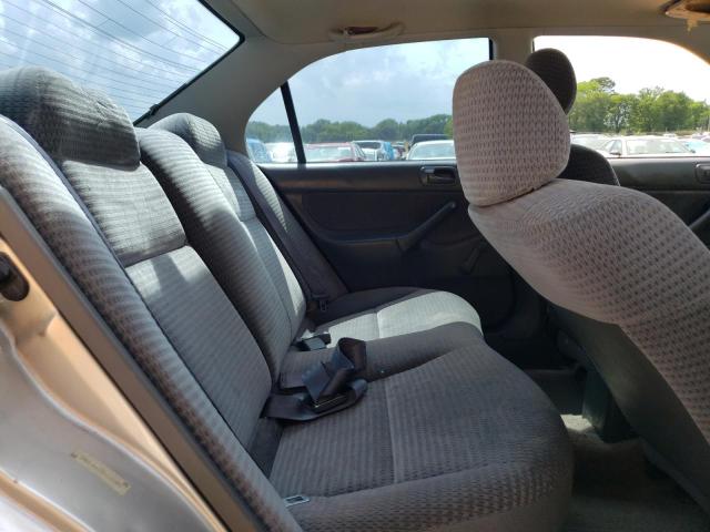 Photo 10 from auction – 2000 HONDA CIVIC BASE with VIN 2HGEJ6611YH590885