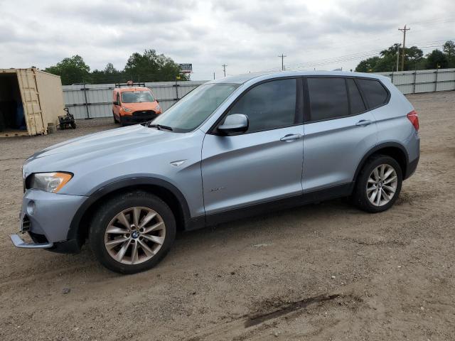 BMW X3 2014 with VIN 5UXWX9C51E0D37139 - Photo from auction