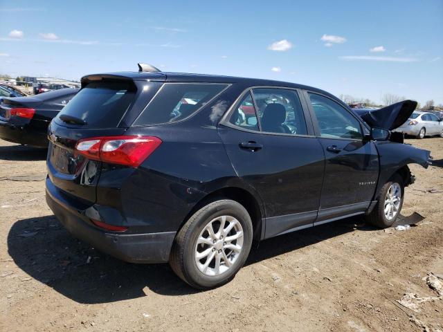 Photo 3 from auction – 2020 CHEVROLET EQUINOX with VIN 2GNAXFEV2L6218340
