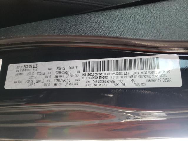 Photo 14 from auction – 2016 JEEP WRANGLER U with VIN 1C4BJWDG9GL337968