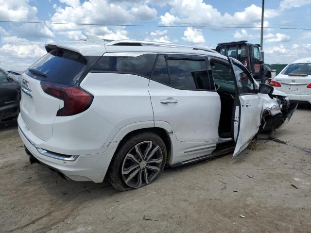 Photo 3 from auction – 2018 GMC TERRAIN DE with VIN 3GKALXEX5JL327884
