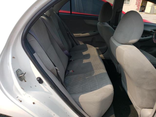 Photo 10 from auction – 2009 TOYOTA COROLLA BA with VIN 2T1BU40E39C186930