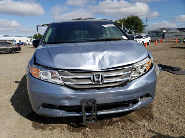 Photo 5 from auction – 2011 HONDA ODYSSEY EX with VIN 5FNRL5H66BB081675