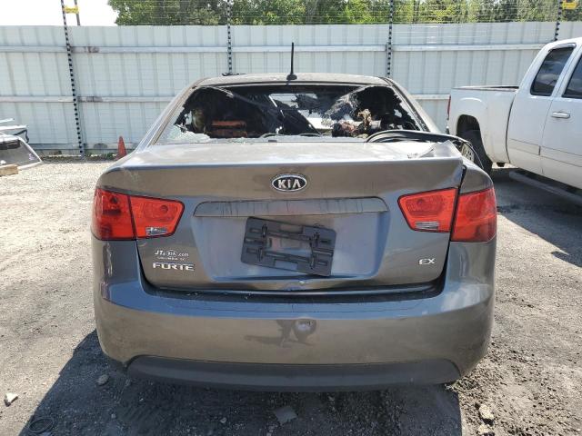 Photo 6 from auction – 2013 KIA FORTE EX with VIN KNAFU4A21D5705384