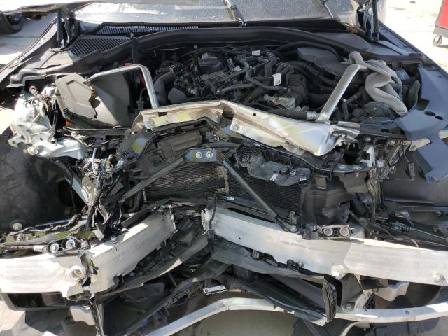 Photo 11 from auction – 2022 BMW 430I with VIN WBA23AT08NCK09796