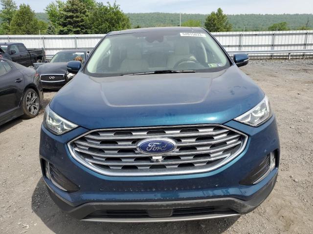 Photo 5 from auction – 2020 FORD EDGE TITAN with VIN 2FMPK4K91LBB40407