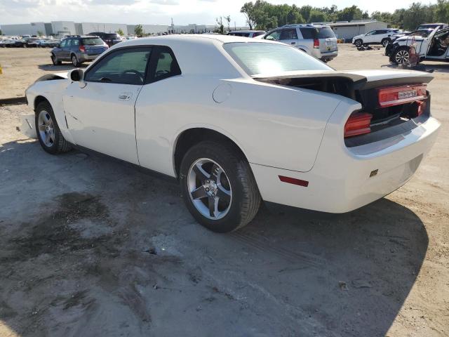 Photo 2 from auction – 2010 DODGE CHALLENGER with VIN 2B3CJ4DV1AH170261