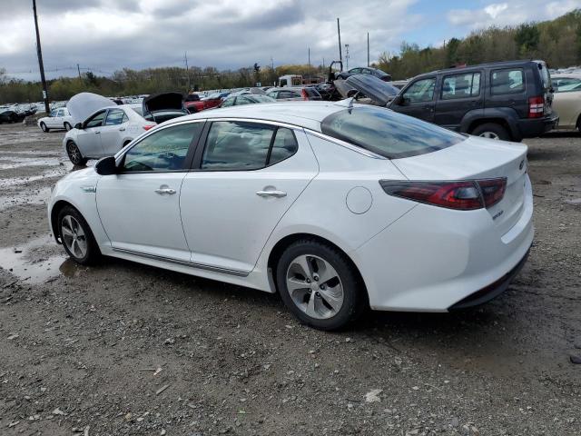 Photo 2 from auction – 2015 KIA OPTIMA HYB with VIN KNAGM4AD5F5082523