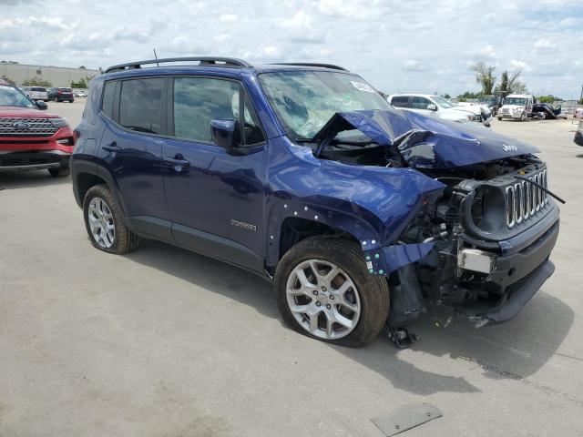 Photo 4 from auction – 2018 JEEP RENEGADE L with VIN ZACCJBBB4JPH99863