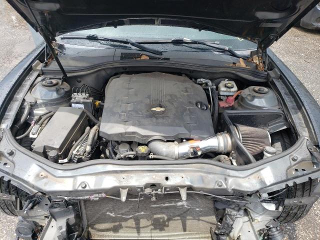 Photo 11 from auction – 2014 CHEVROLET CAMARO LS with VIN 2G1FA1E3XE9135315