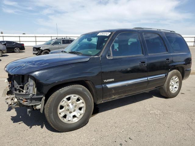 GMC YUKON 2005 with VIN 1GKEC13V55R265837 - Photo from auction