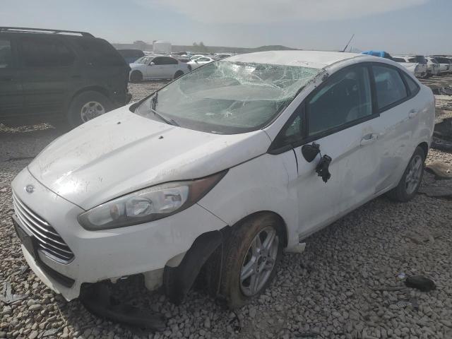 FORD FIESTA SE 2017 with VIN 3FADP4BJ9HM143408 - Photo from auction
