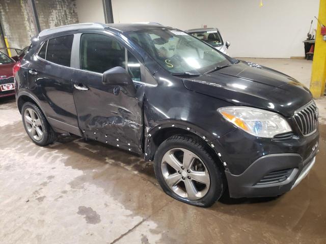 Photo 4 from auction – 2013 BUICK ENCORE with VIN KL4CJESB0DB084816