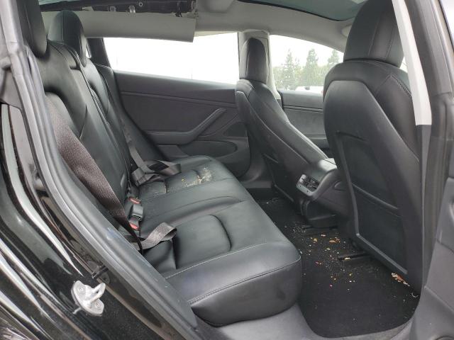 Photo 10 from auction – 2018 TESLA MODEL 3 with VIN 5YJ3E1EA4JF098300
