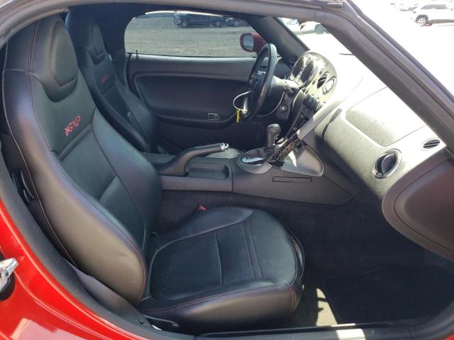Photo 10 from auction – 2007 PONTIAC SOLSTICE G with VIN 1G2MG35X87Y128524