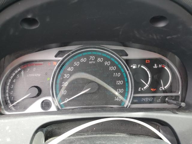 Photo 9 from auction – 2010 TOYOTA VENZA with VIN 4T3ZA3BB8AU021079
