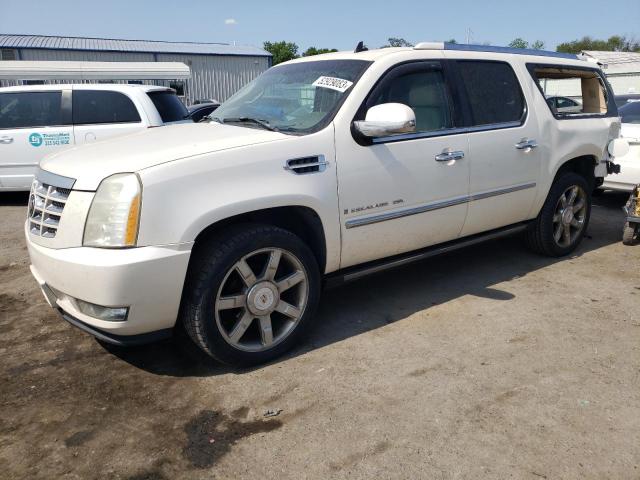 CADILLAC ESCALADE E 2007 with VIN 1GYFK66867R298722 - Photo from auction