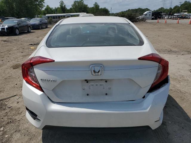 Photo 6 from auction – 2016 HONDA CIVIC EX with VIN 19XFC2F73GE209154
