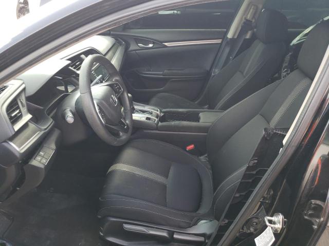 Photo 7 from auction – 2020 HONDA CIVIC LX with VIN 19XFC2F68LE008108