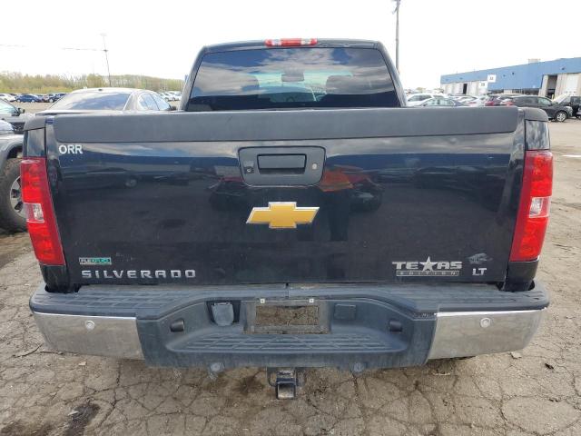 Photo 6 from auction – 2012 CHEVROLET SILVERADO with VIN 1GCRKSE77CZ143790