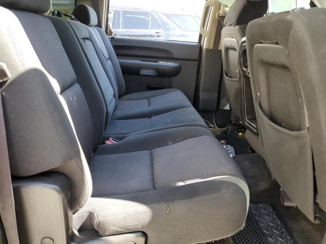 Photo 10 from auction – 2011 CHEVROLET SILVERADO with VIN 3GCPKREA3BG154389