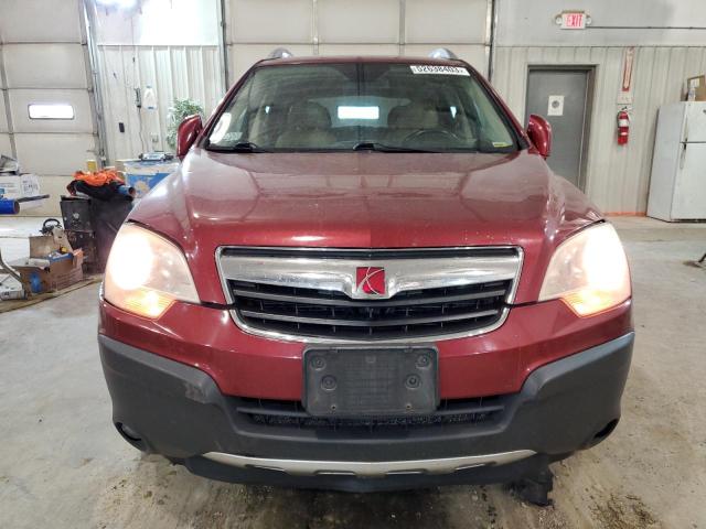 Photo 5 from auction – 2008 SATURN VUE XE with VIN 3GSCL33P68S658753