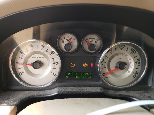 Photo 9 from auction – 2007 FORD EDGE SEL with VIN 2FMDK48C57BA90302