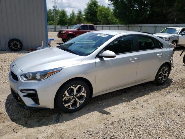Photo 1 from auction – 2021 KIA FORTE FE with VIN 3KPF24AD3ME309505